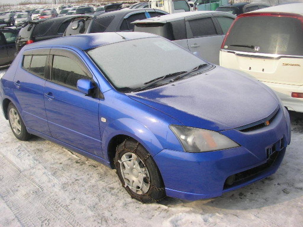 2002 Toyota WiLL VS