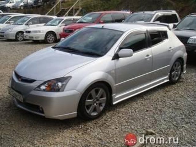 2002 Toyota WiLL VS