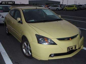 2002 Toyota WiLL VS
