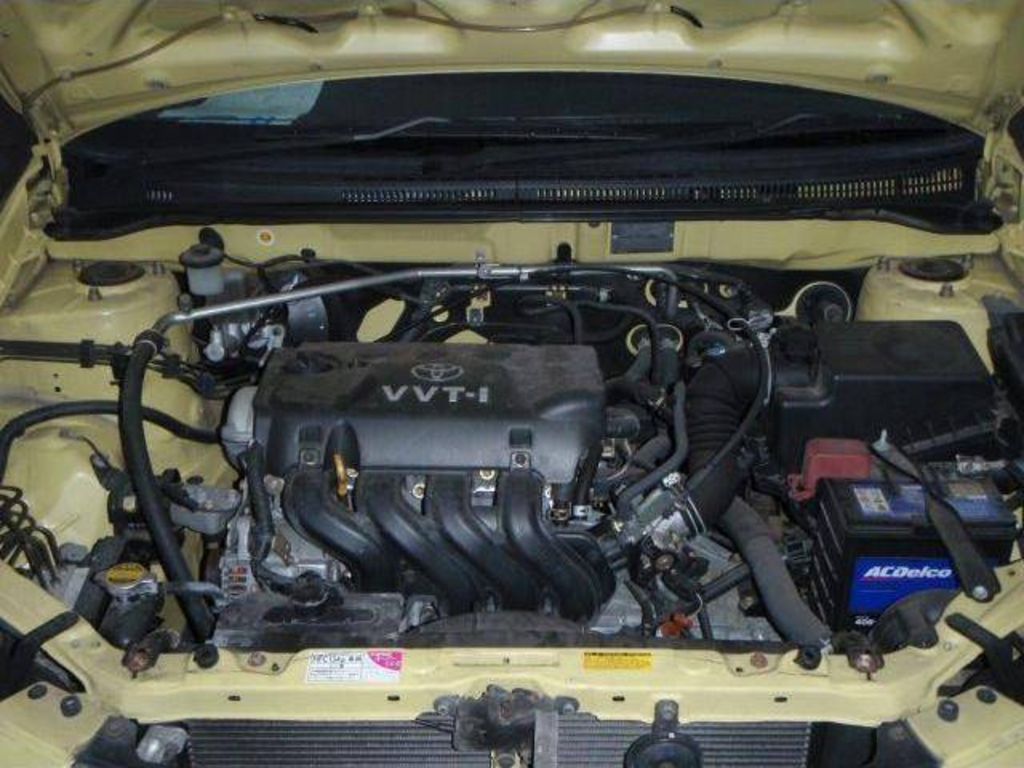 2002 Toyota WiLL VS