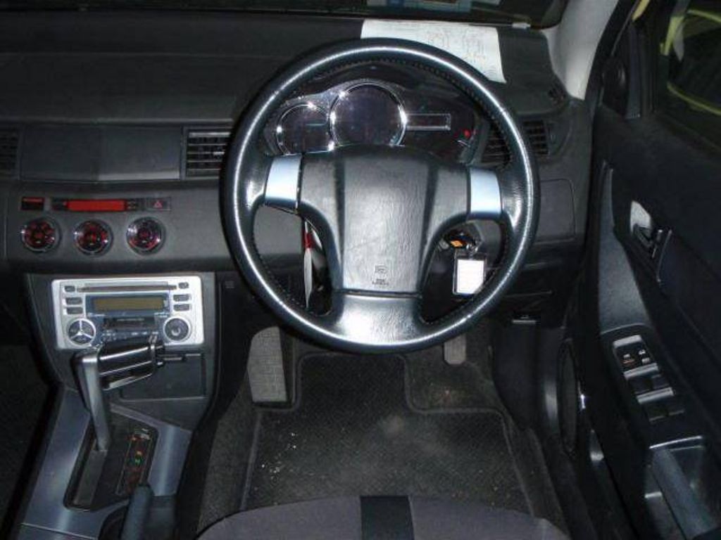 2002 Toyota WiLL VS