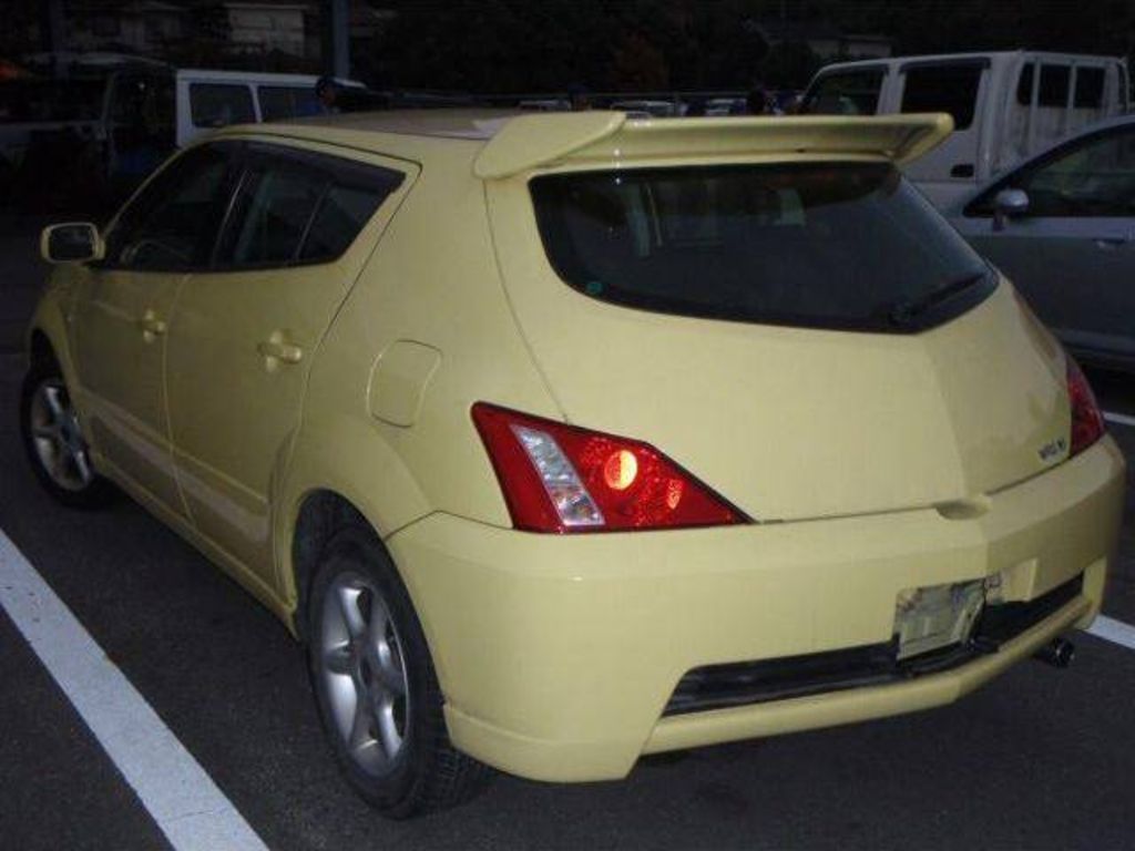 2002 Toyota WiLL VS