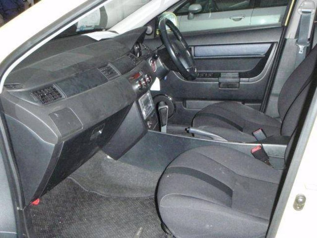2002 Toyota WiLL VS