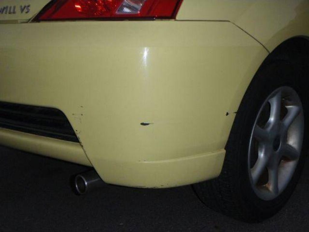 2002 Toyota WiLL VS