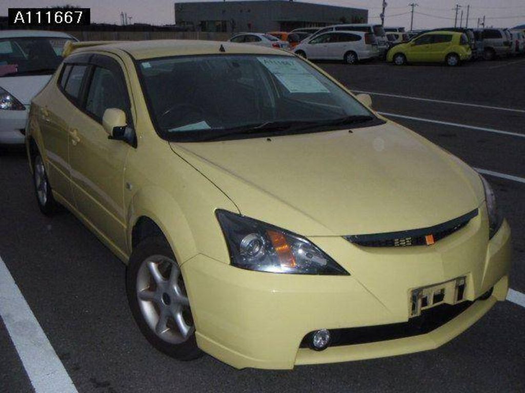 2002 Toyota WiLL VS