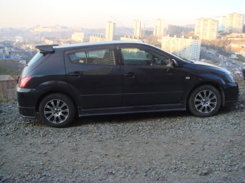 2002 Toyota WiLL VS