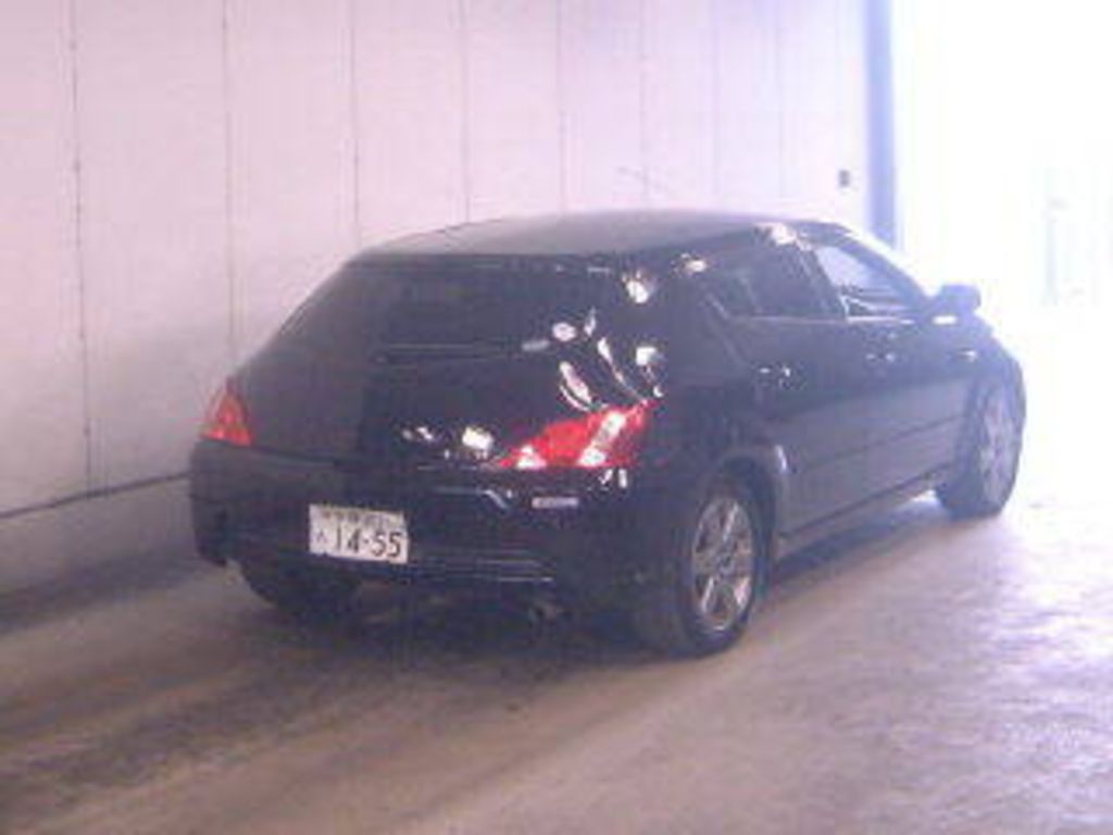 2002 Toyota WiLL VS