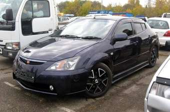 2002 Toyota WiLL VS