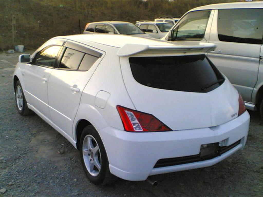 2002 Toyota WiLL VS