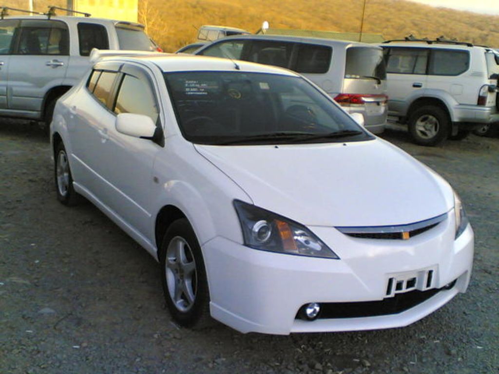 2002 Toyota WiLL VS