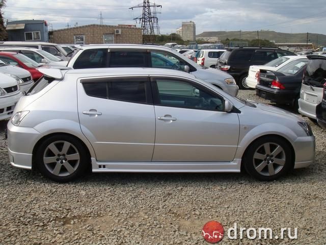 2002 Toyota WiLL VS
