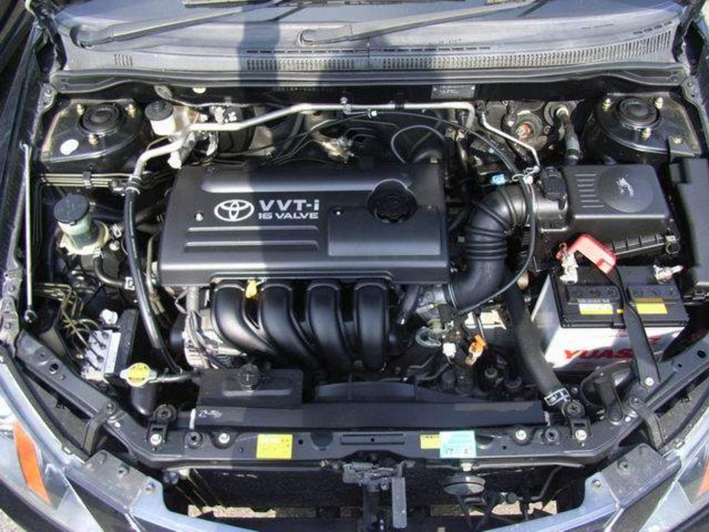 2002 Toyota WiLL VS