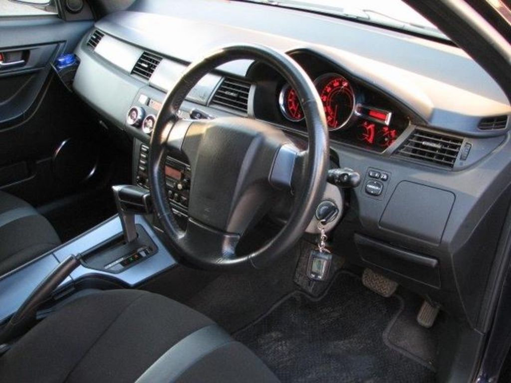 2002 Toyota WiLL VS