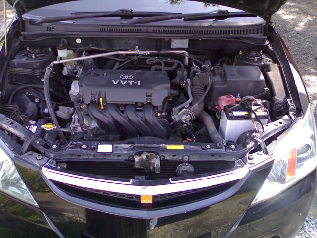 2002 Toyota WiLL VS