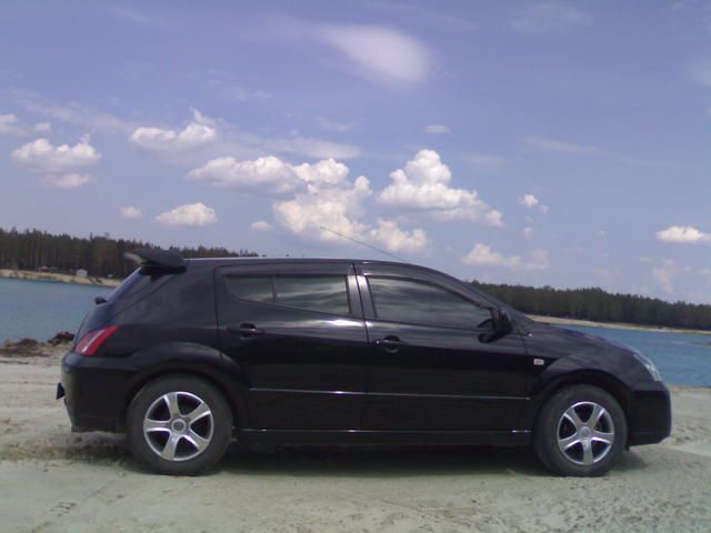 2002 Toyota WiLL VS