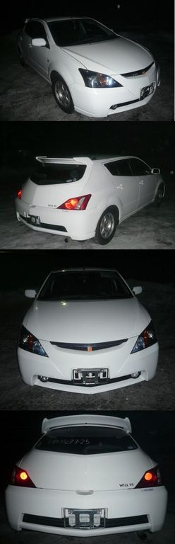 2002 Toyota WiLL VS
