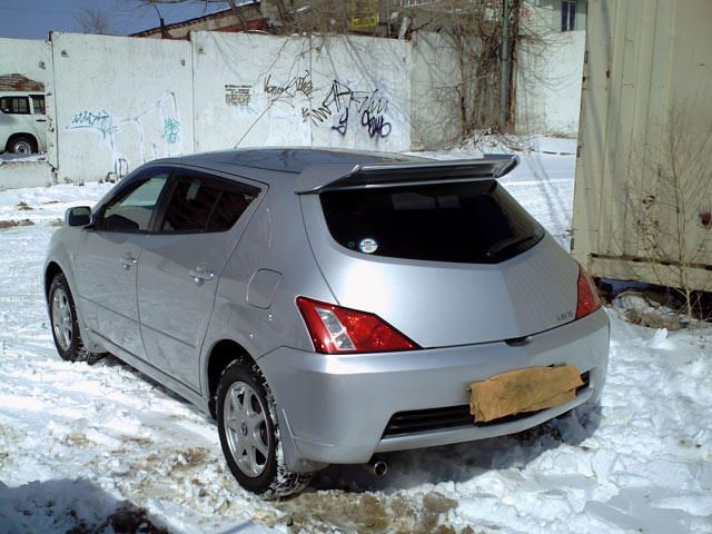 2002 Toyota WiLL VS