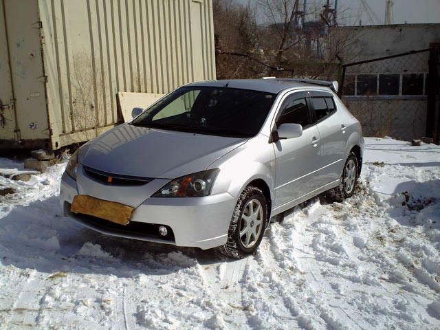 2002 Toyota WiLL VS