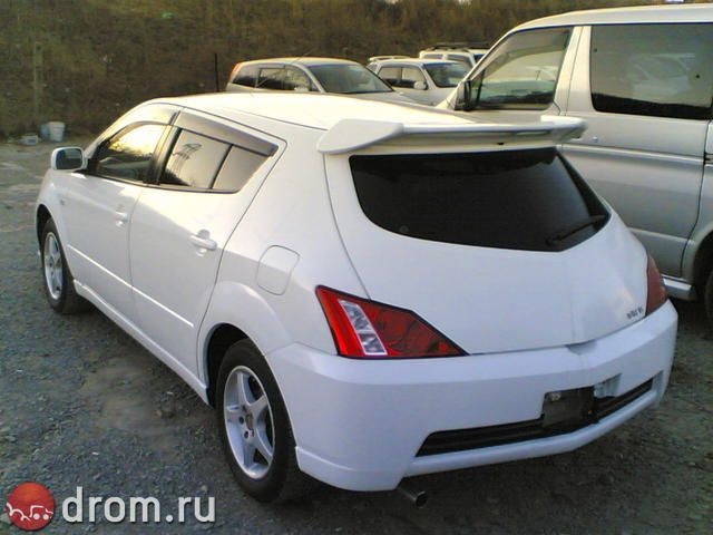 2002 Toyota WiLL VS