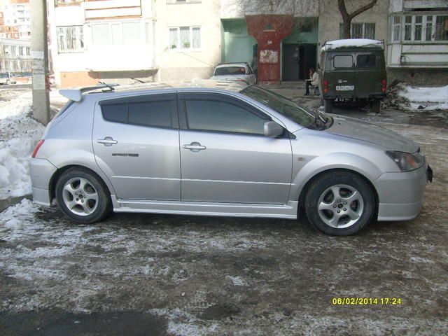 2002 Toyota WiLL VS