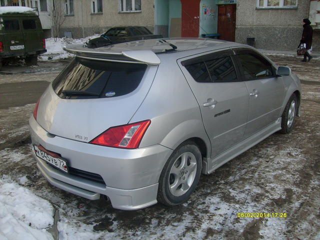 2002 Toyota WiLL VS