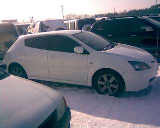 2002 Toyota WiLL VS