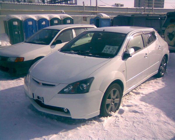 2002 Toyota WiLL VS