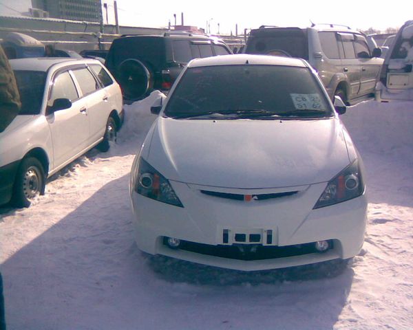 2002 Toyota WiLL VS