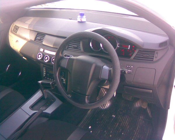 2002 Toyota WiLL VS