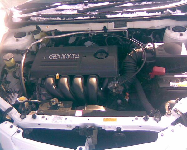 2002 Toyota WiLL VS