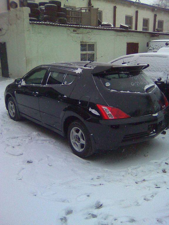 2002 Toyota WiLL VS
