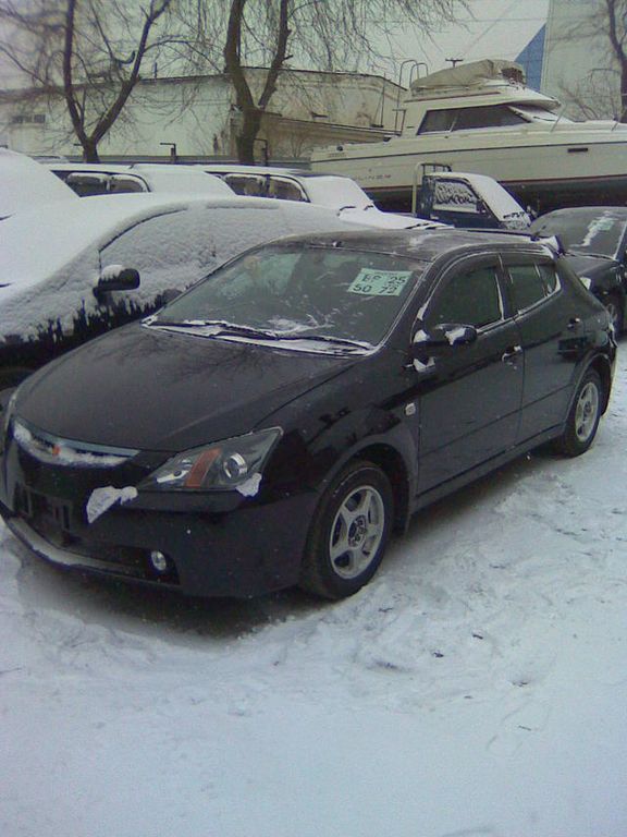 2002 Toyota WiLL VS