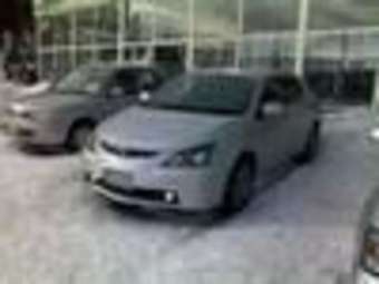 2002 Toyota WiLL VS