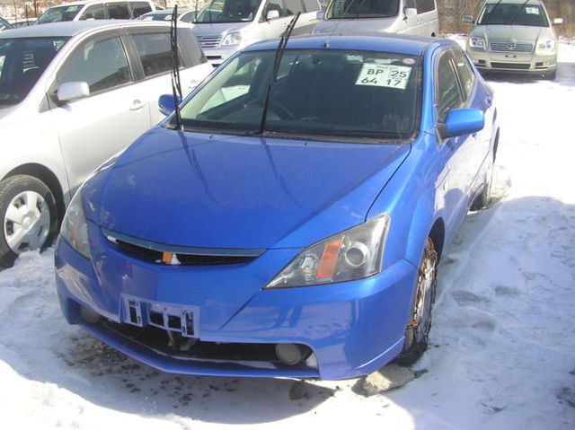 2002 Toyota WiLL VS