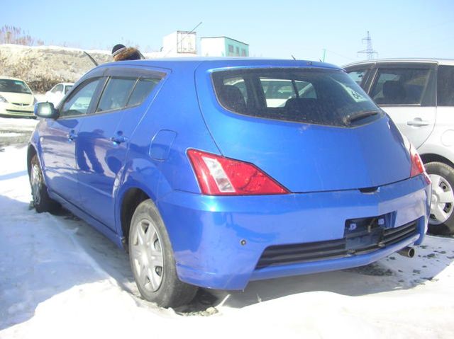 2002 Toyota WiLL VS