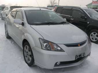 2002 Toyota WiLL VS