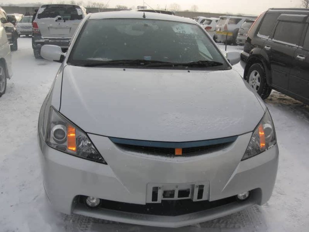 2002 Toyota WiLL VS