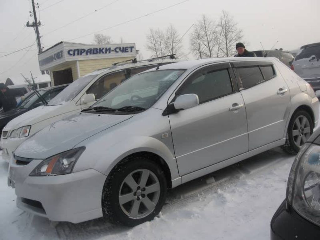 2002 Toyota WiLL VS