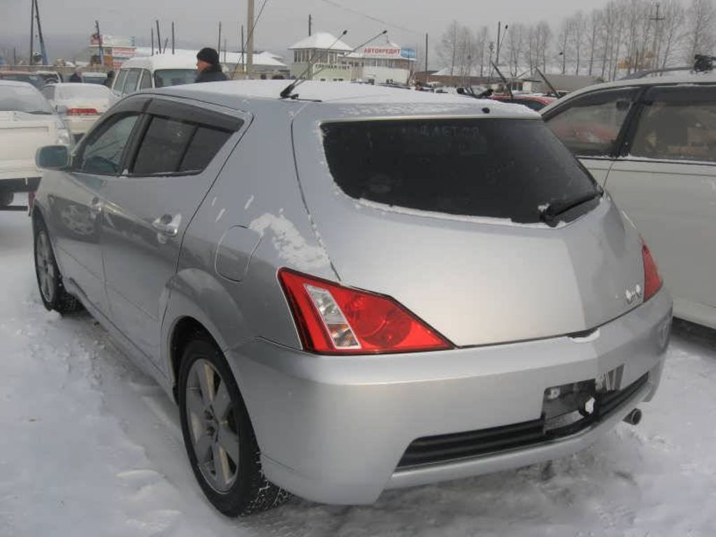 2002 Toyota WiLL VS