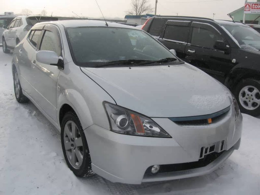 2002 Toyota WiLL VS