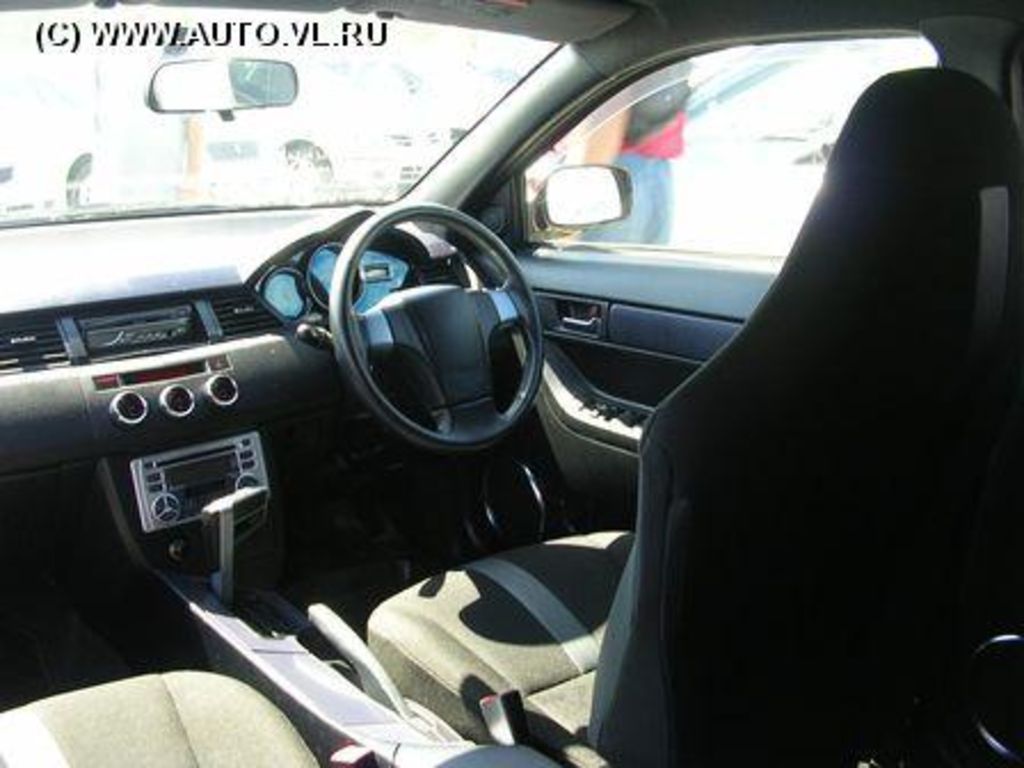 2002 Toyota WiLL VS