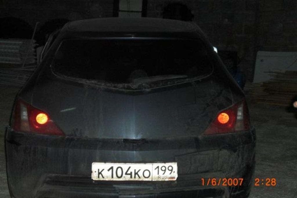 2002 Toyota WiLL VS