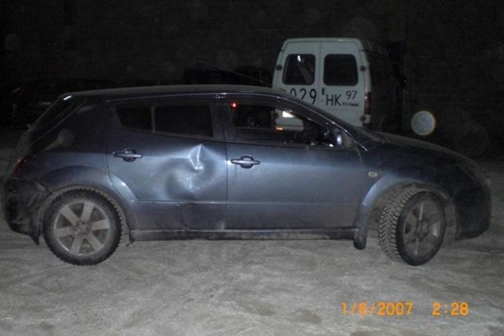 2002 Toyota WiLL VS