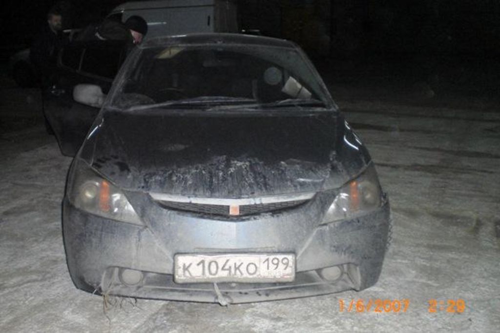 2002 Toyota WiLL VS