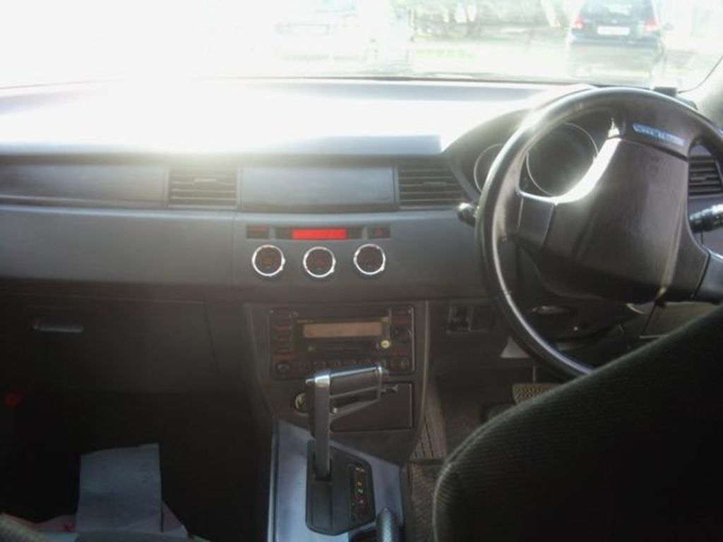 2002 Toyota WiLL VS