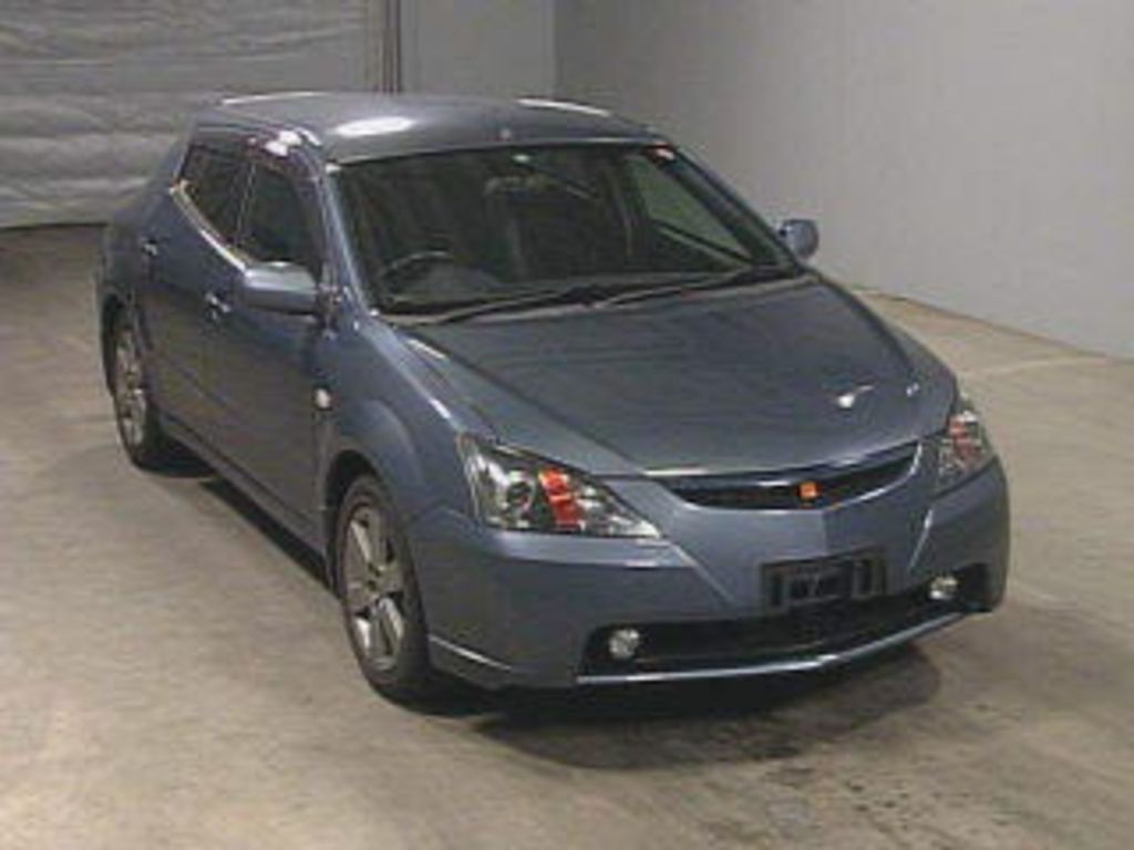 2002 Toyota WiLL VS