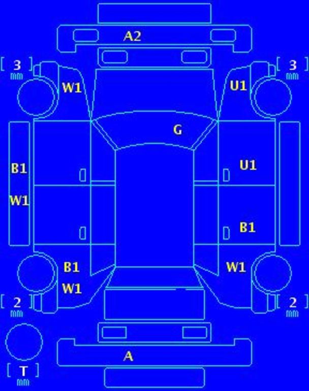 2002 Toyota WiLL VS
