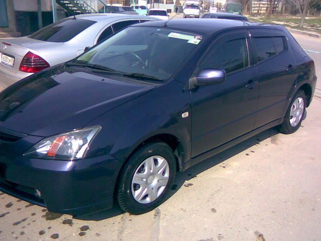2002 Toyota WiLL VS