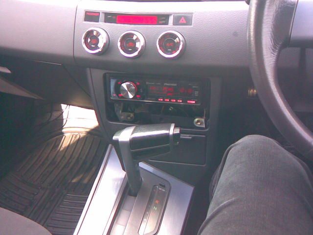 2002 Toyota WiLL VS