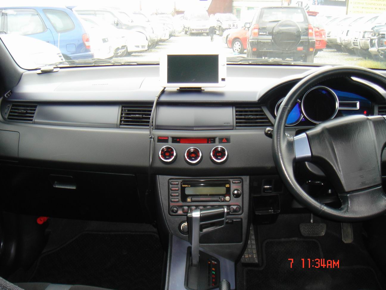2002 Toyota WiLL VS For Sale